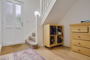 Entrance Hall- click for photo gallery